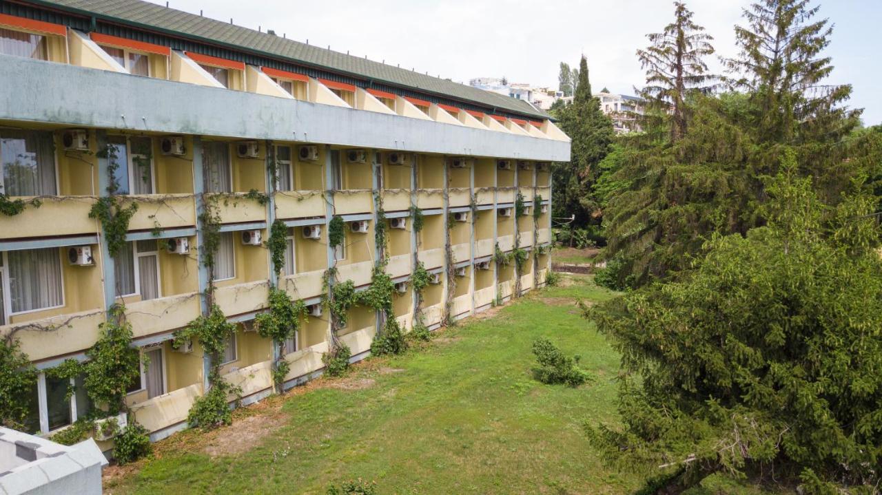 Park Hotel Persey Варна Екстер'єр фото