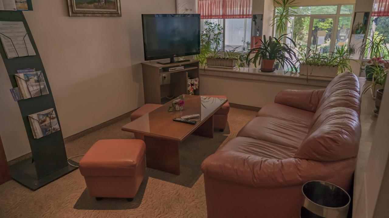 Park Hotel Persey Варна Екстер'єр фото