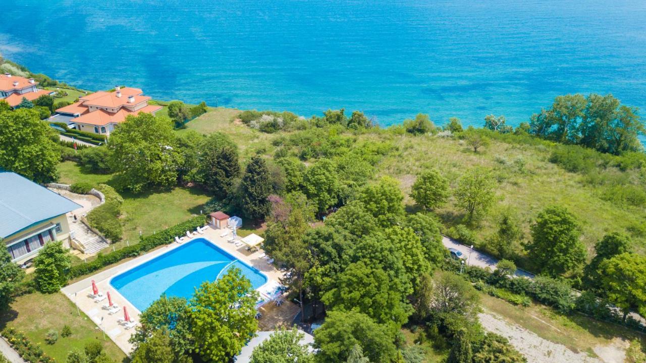 Park Hotel Persey Варна Екстер'єр фото