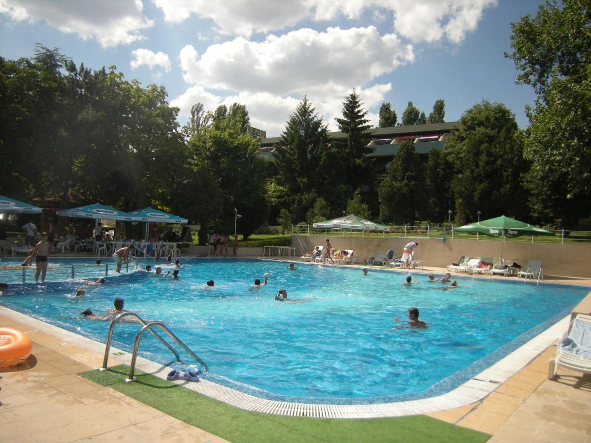 Park Hotel Persey Варна Екстер'єр фото