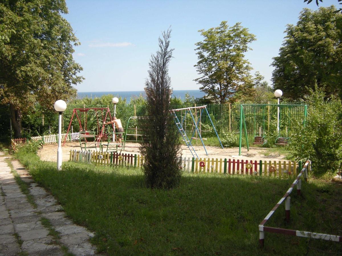 Park Hotel Persey Варна Екстер'єр фото