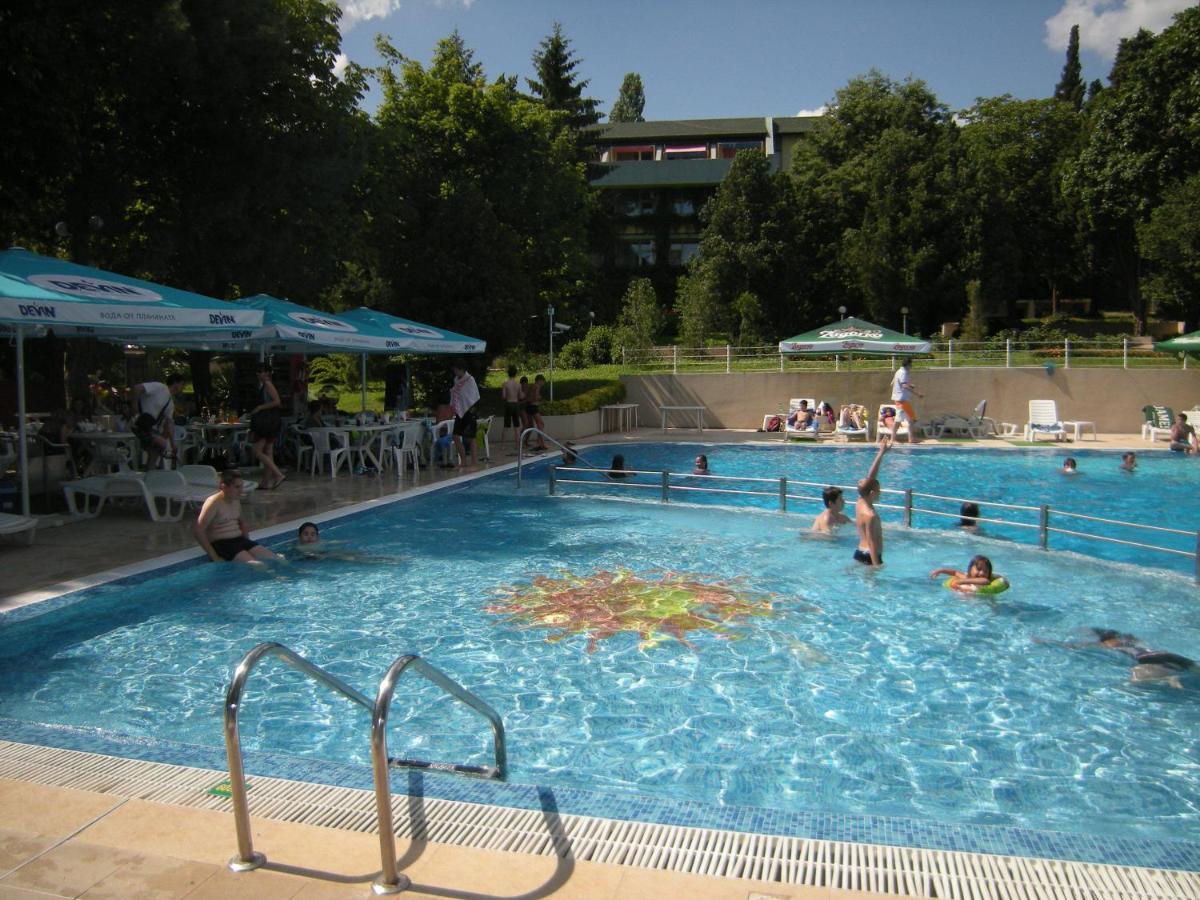 Park Hotel Persey Варна Екстер'єр фото