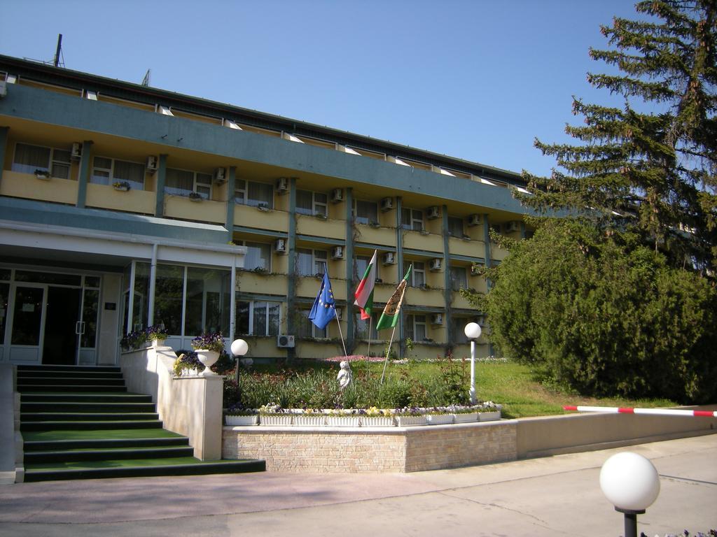 Park Hotel Persey Варна Екстер'єр фото