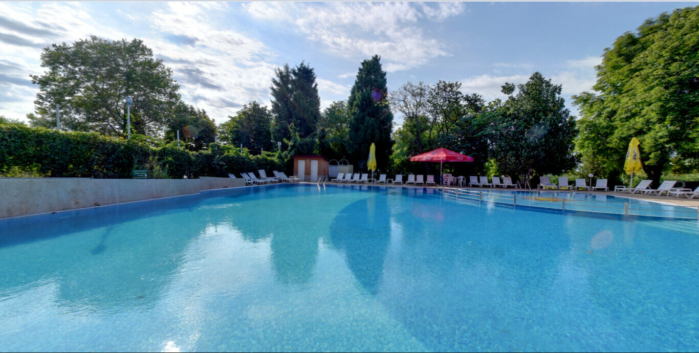 Park Hotel Persey Варна Екстер'єр фото