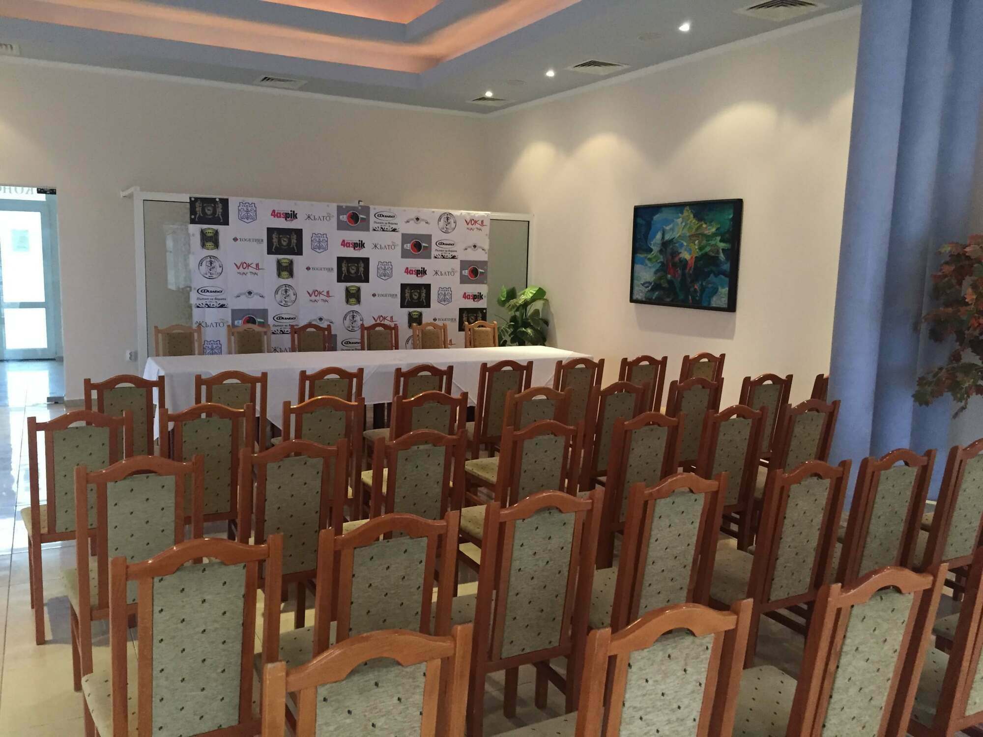 Park Hotel Persey Варна Екстер'єр фото